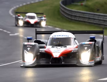 Peugeot 908 HDi FAP '2007