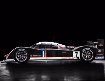 Peugeot 908 HDi FAP '2007
