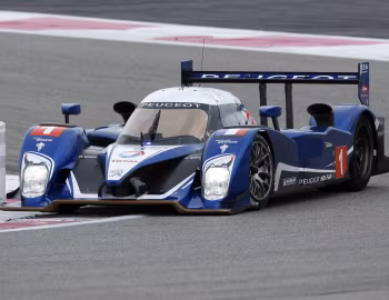 Peugeot 908 HDi FAP '2010