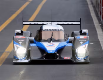 Peugeot 908 HDi FAP '2008–09