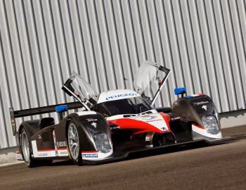 Peugeot 908 HDi FAP '2007