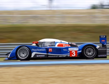 Peugeot 908 HDi FAP '2010