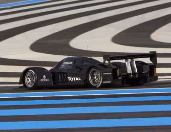 Peugeot 908 HDi FAP Test Car '01.2007