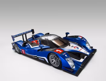 Peugeot 908 HDi FAP '2010