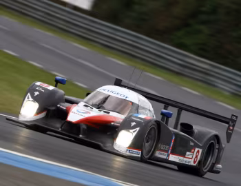 Peugeot 908 HDi FAP '2007