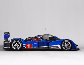 Peugeot 908 HDi FAP '2010