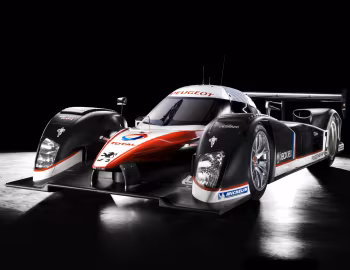 Peugeot 908 HDi FAP '2007