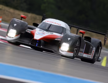 Peugeot 908 HDi FAP '2007