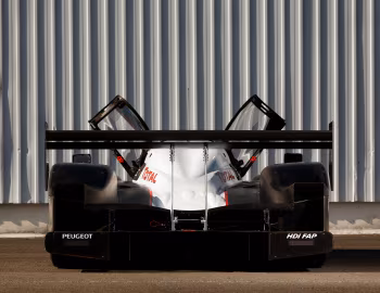 Peugeot 908 HDi FAP '2007
