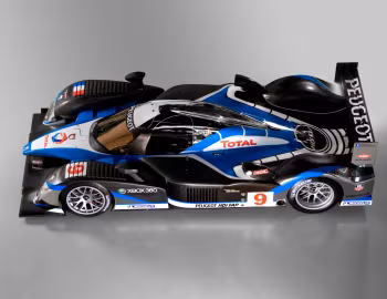 Peugeot 908 HDi FAP '2008–09