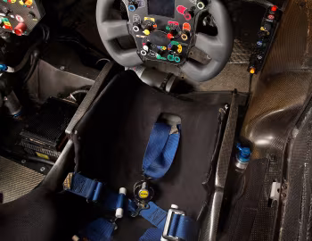 Intérieur Peugeot 908 HDi FAP '2007