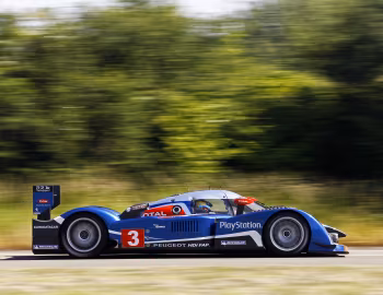 Peugeot 908 HDi FAP '2010
