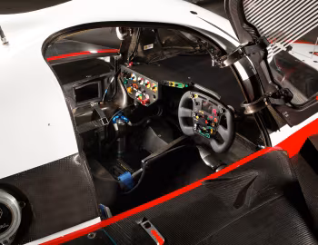 Intérieur Peugeot 908 HDi FAP '2007