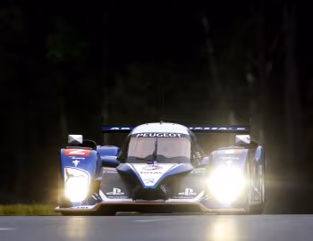 Peugeot 908 HDi FAP '2010
