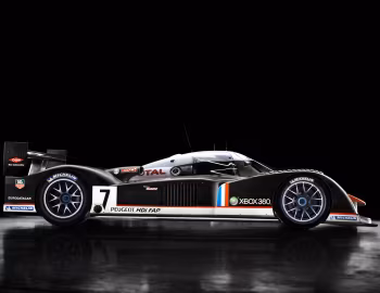 Peugeot 908 HDi FAP '2007