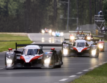 Peugeot 908 HDi FAP '2007