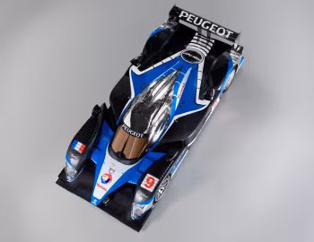 Peugeot 908 HDi FAP '2008–09
