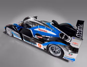Peugeot 908 HDi FAP '2008–09