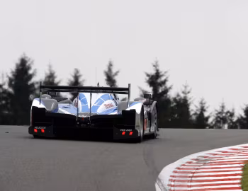 Peugeot 908 HDi FAP '2008–09