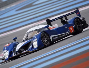 Peugeot 908 HDi FAP '2010