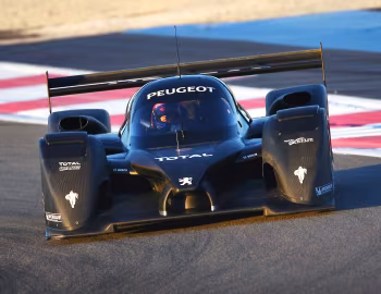 Peugeot 908 HDi FAP Test Car '01.2007