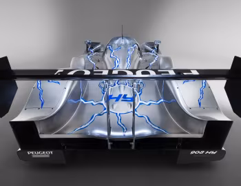 Peugeot 908 HY '10.2008