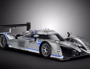 Peugeot 908 HY '10.2008
