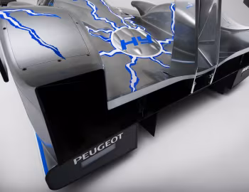 Peugeot 908 HY '10.2008
