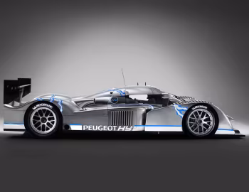 Peugeot 908 HY '10.2008