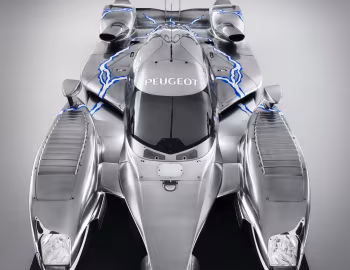Peugeot 908 HY '10.2008