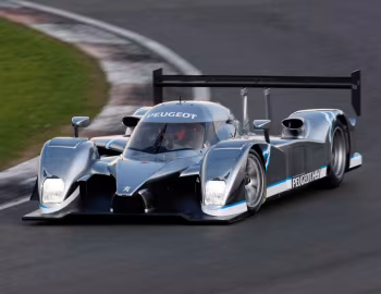 Peugeot 908 HY '10.2008
