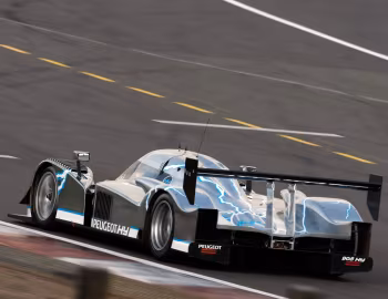 Peugeot 908 HY '10.2008