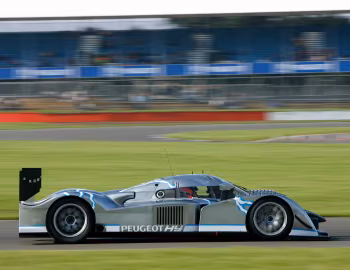 Peugeot 908 HY '10.2008