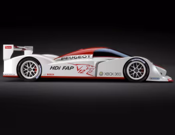 Peugeot 908 Le Mans Concept '10.2006