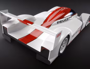 Peugeot 908 Le Mans Concept '10.2006