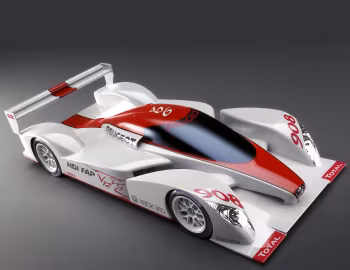 Peugeot 908 Le Mans Concept '10.2006