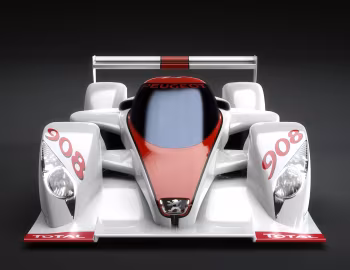 Peugeot 908 Le Mans Concept '10.2006