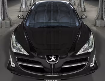 Peugeot 908 RC Concept '10.2006
