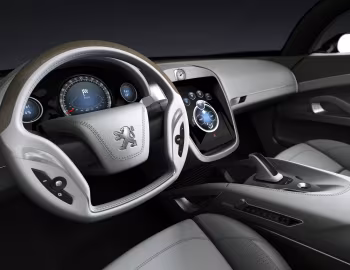 Front Panel Peugeot 908 RC Concept '10.2006