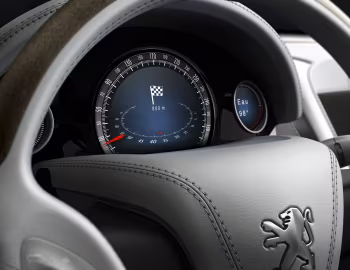 Передня панель Peugeot 908 RC Concept '10.2006