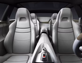 Інтер'єр Peugeot 908 RC Concept '10.2006