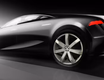 Sketch Peugeot 908 RC Concept '10.2006