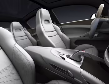 Інтер'єр Peugeot 908 RC Concept '10.2006
