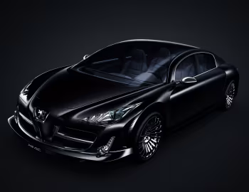 Peugeot 908 RC Concept '10.2006