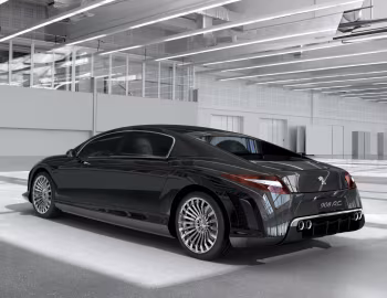 Peugeot 908 RC Concept '10.2006