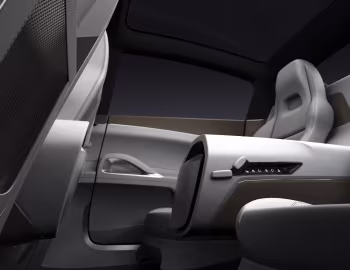 Interior Peugeot 908 RC Concept '10.2006