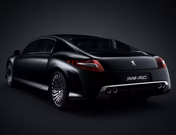 Peugeot 908 RC Concept '10.2006