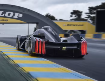 Peugeot 9X8 Prototype '07.2021