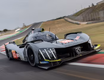 Peugeot 9X8 '2022
