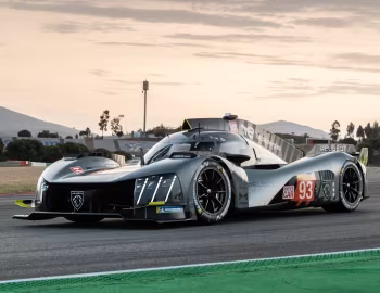 Peugeot 9X8 '2022